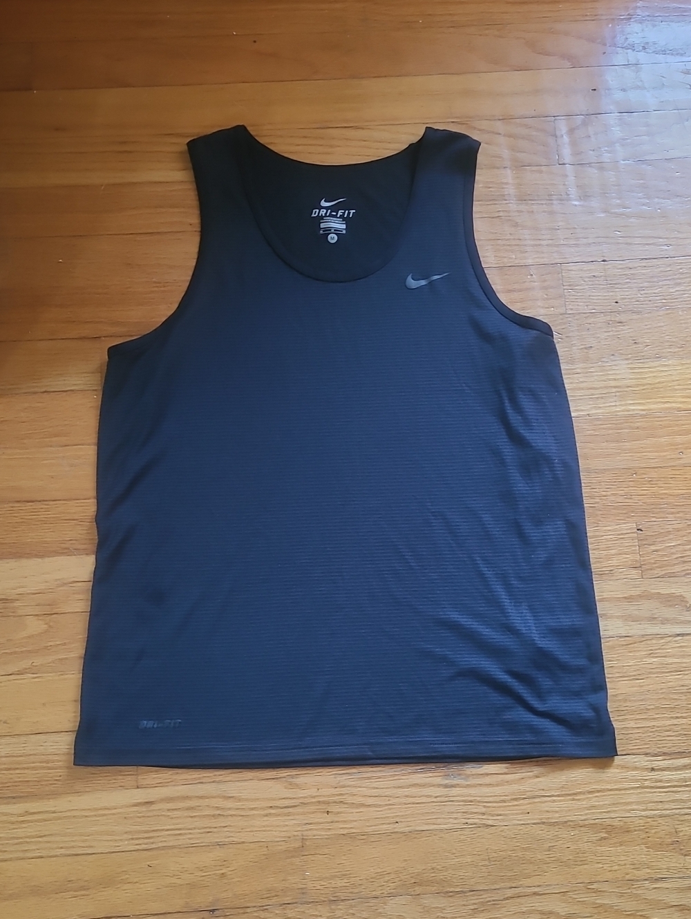 Nike Dri-Fit Tank Top, Running/Workout, Sz Med